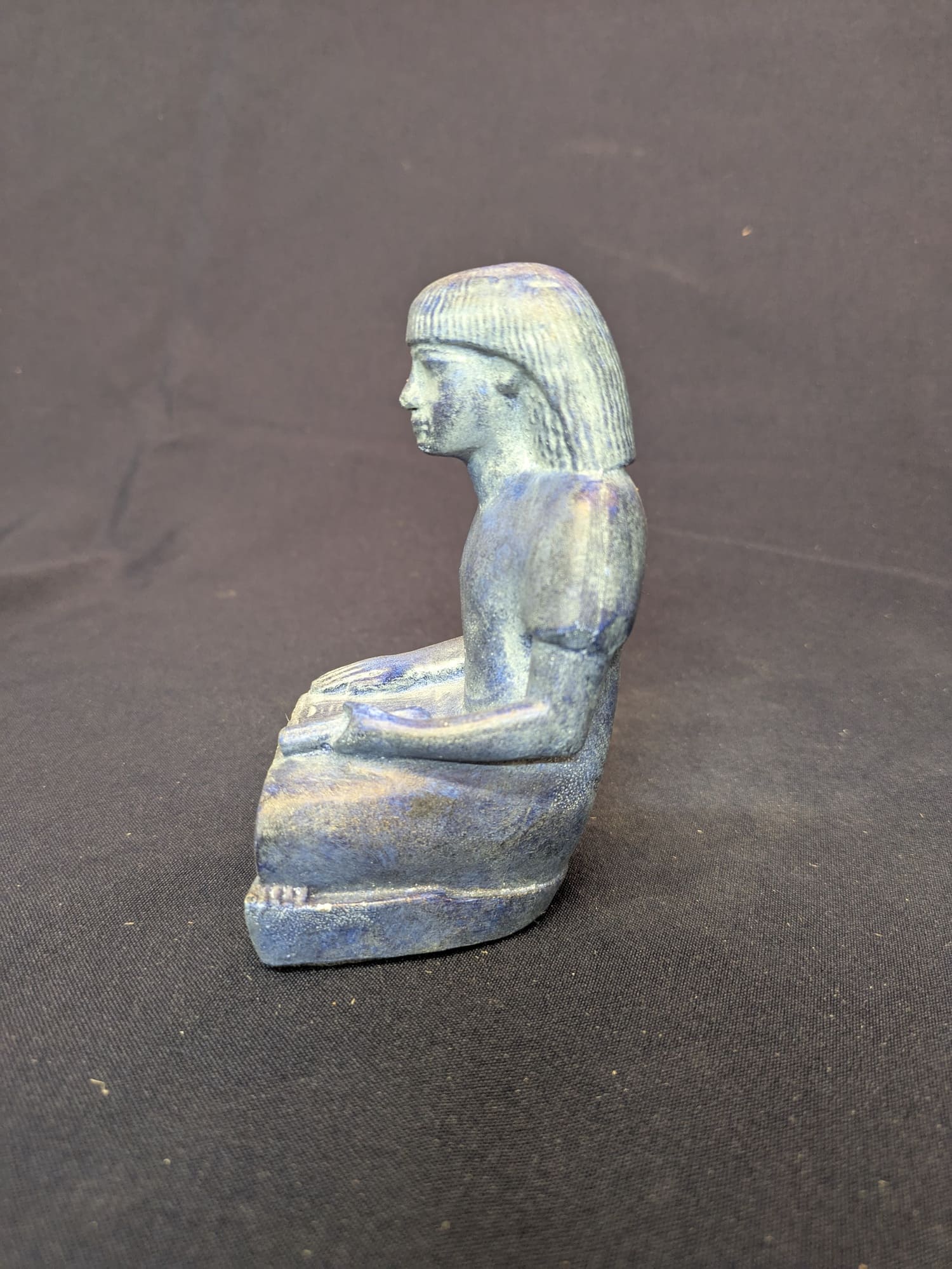 Scribe – Bleu – vue A