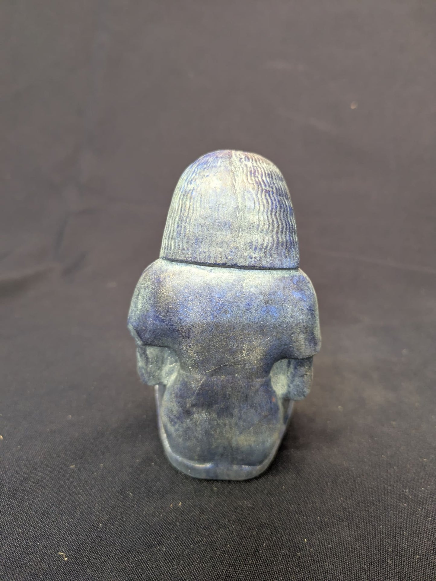 Scribe – Bleu – vue B