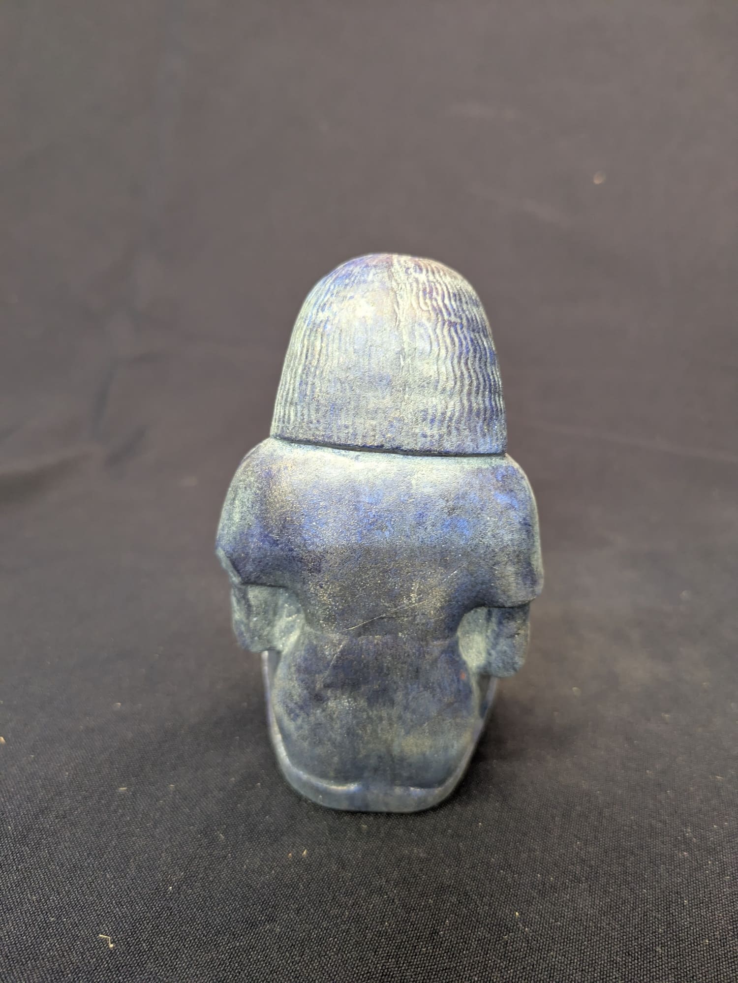 Scribe – Bleu – vue B