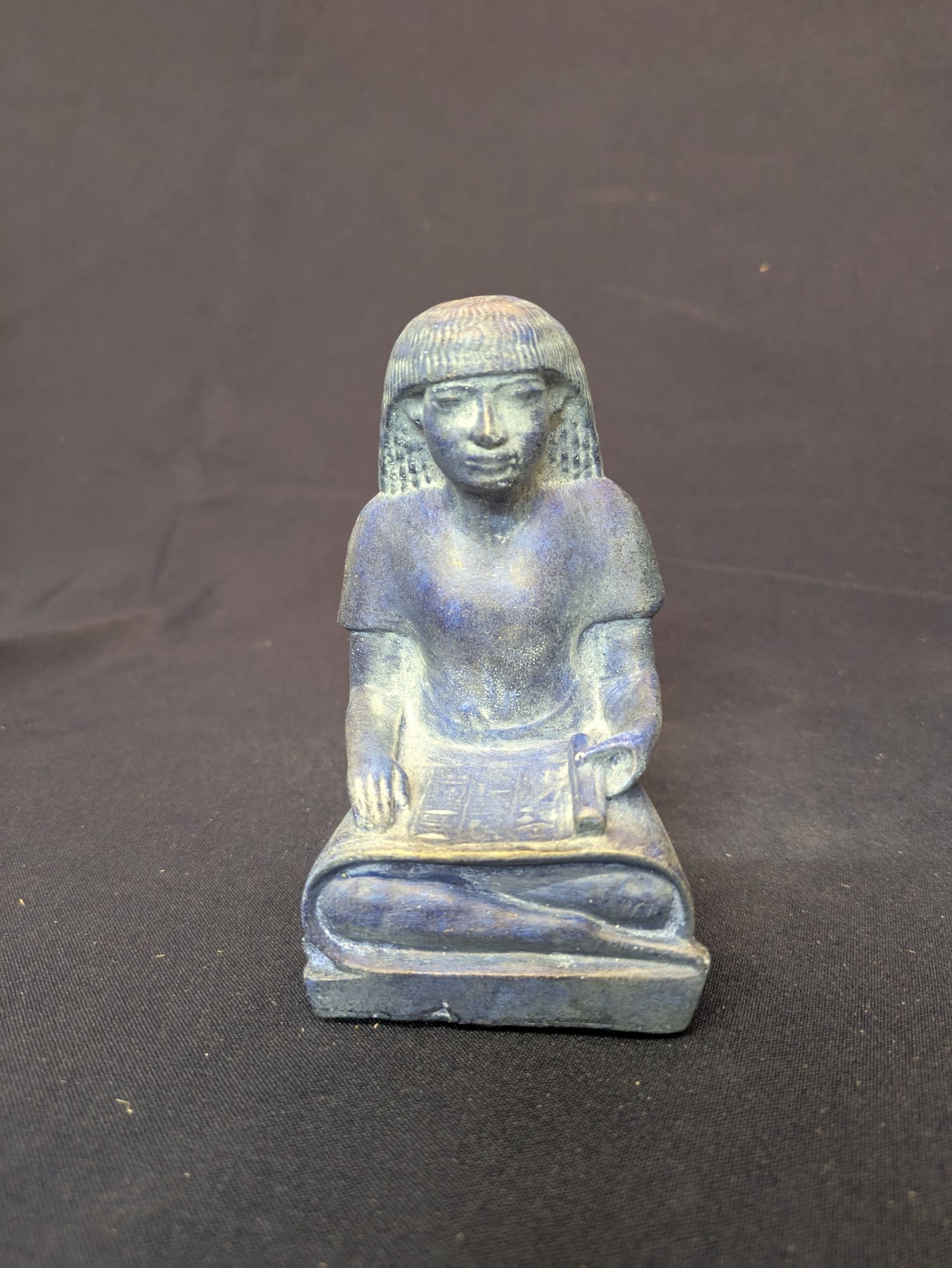 Scribe – Bleu