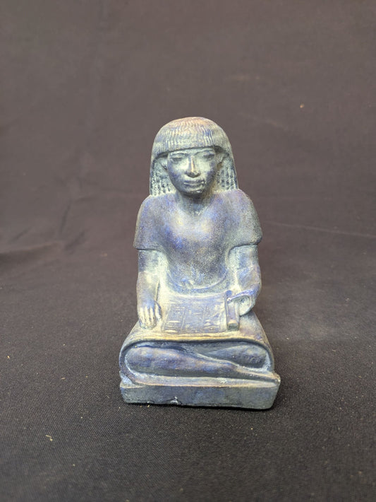 Scribe – Bleu