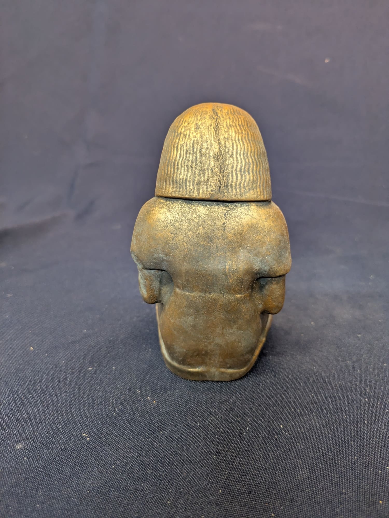 Scribe – Bronze – vue B