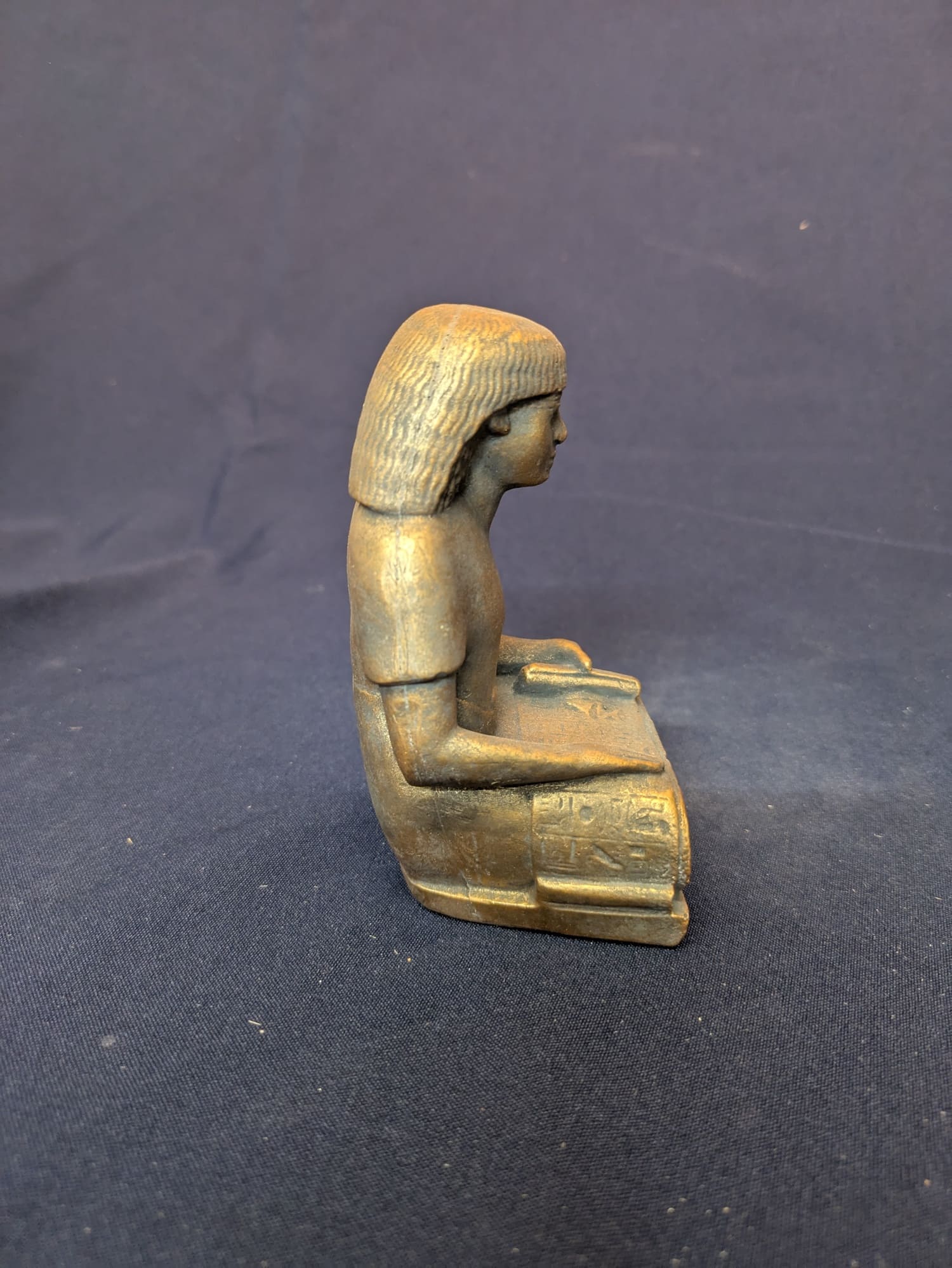 Scribe – Bronze – vue C