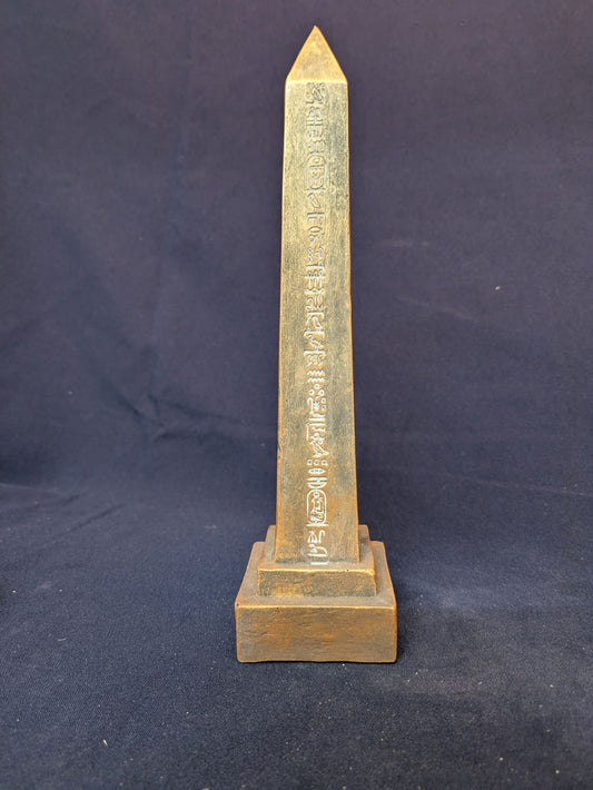 Obélisque – Bronze