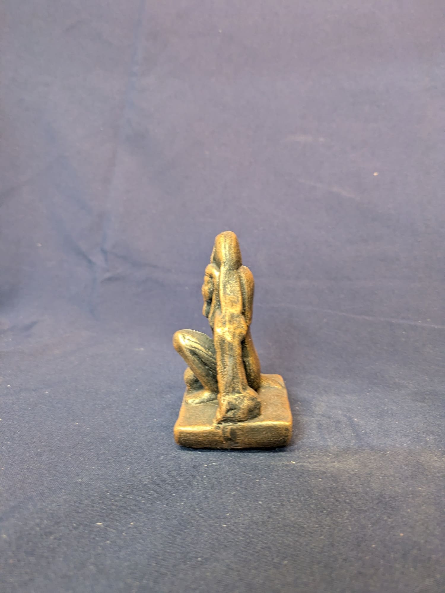 HEH – Bronze – vue A