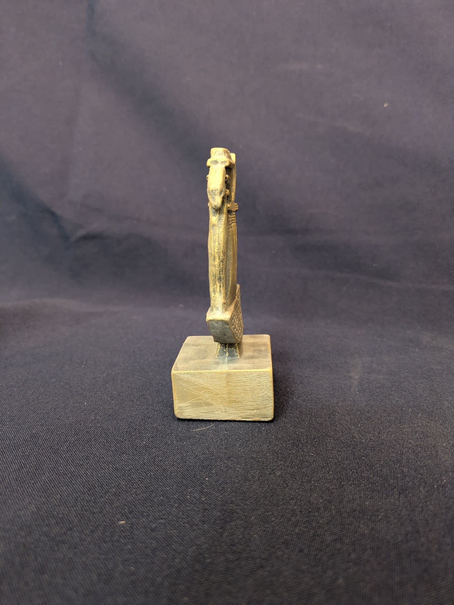 NEB – Doré antique – vue A