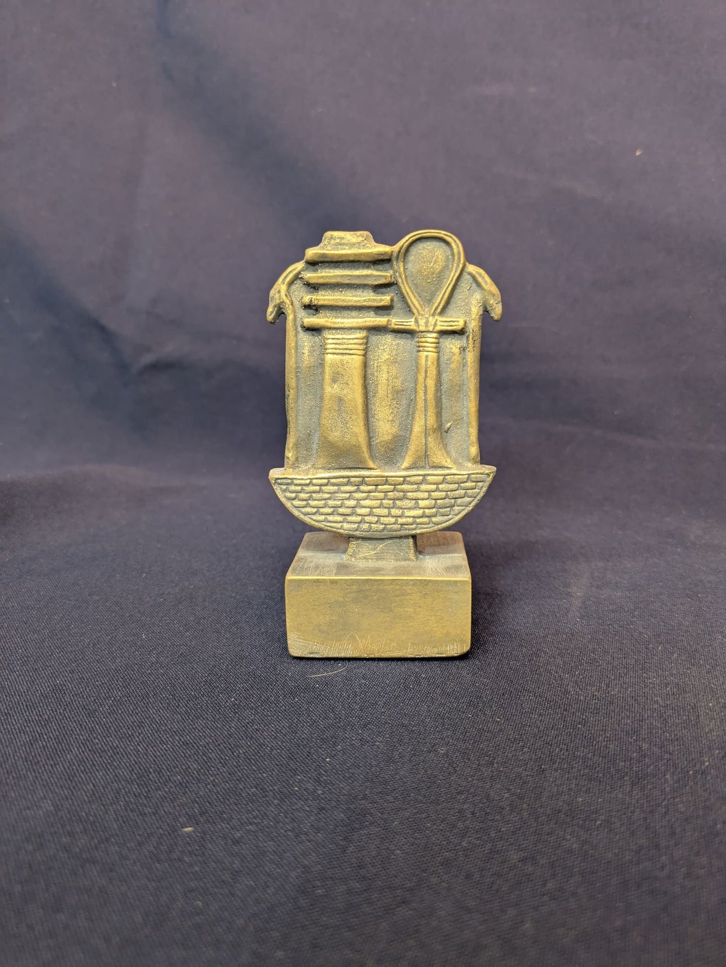 NEB – Doré antique – vue B