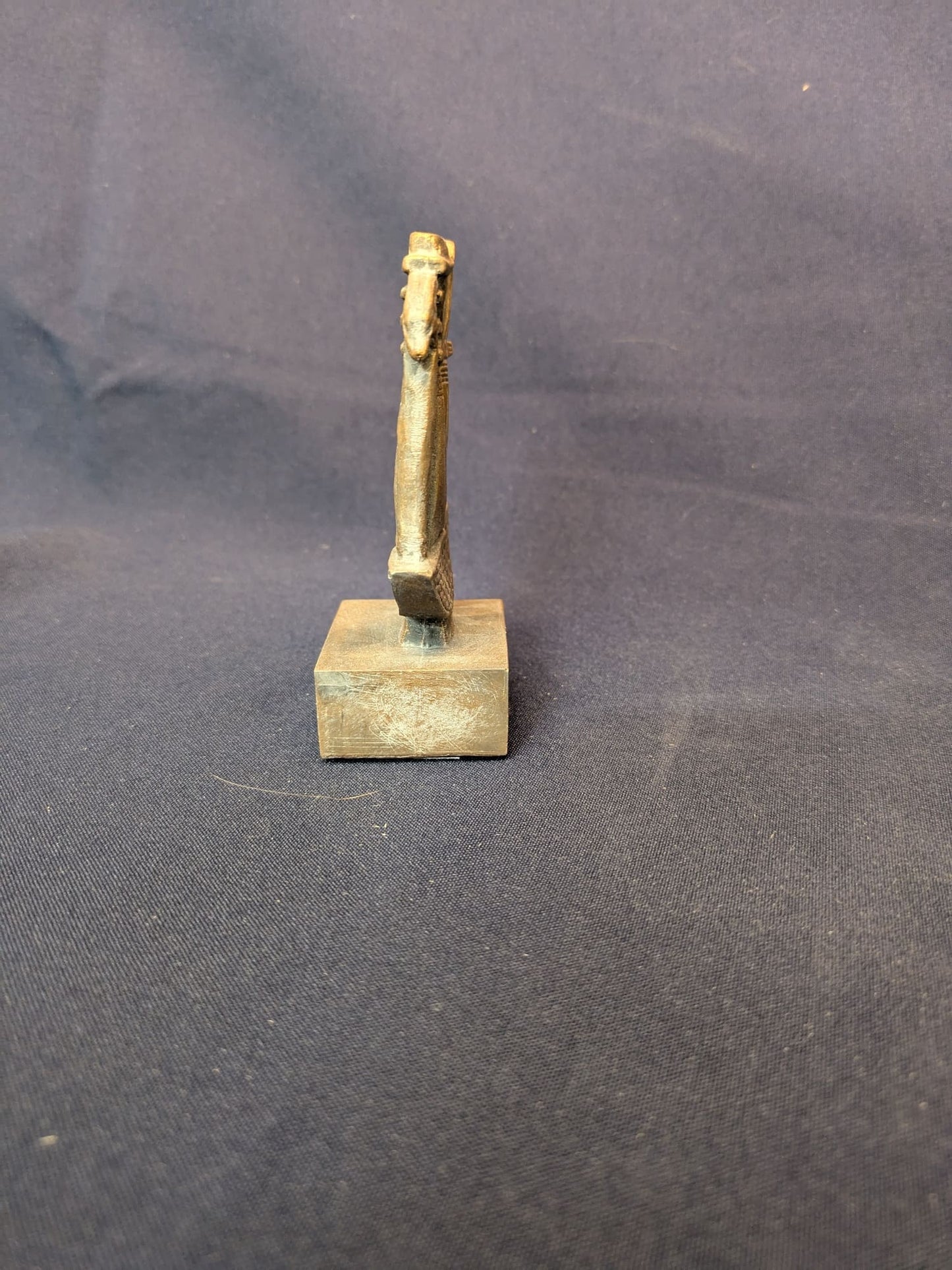 NEB – Bronze – vue A