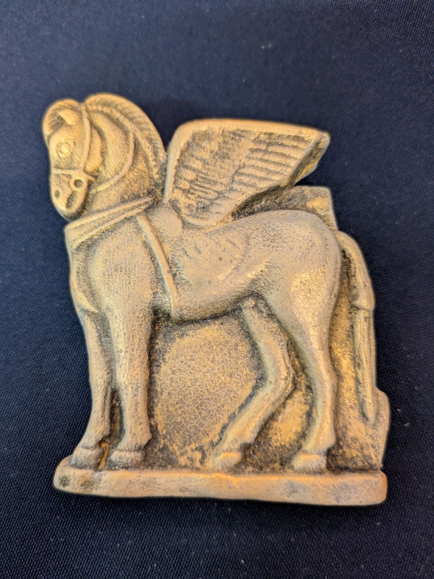 Chevaux de Tarquinia (petit) – Beige