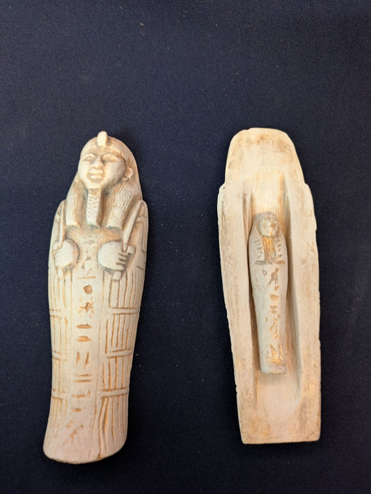 Sarcophage – Crème-beige