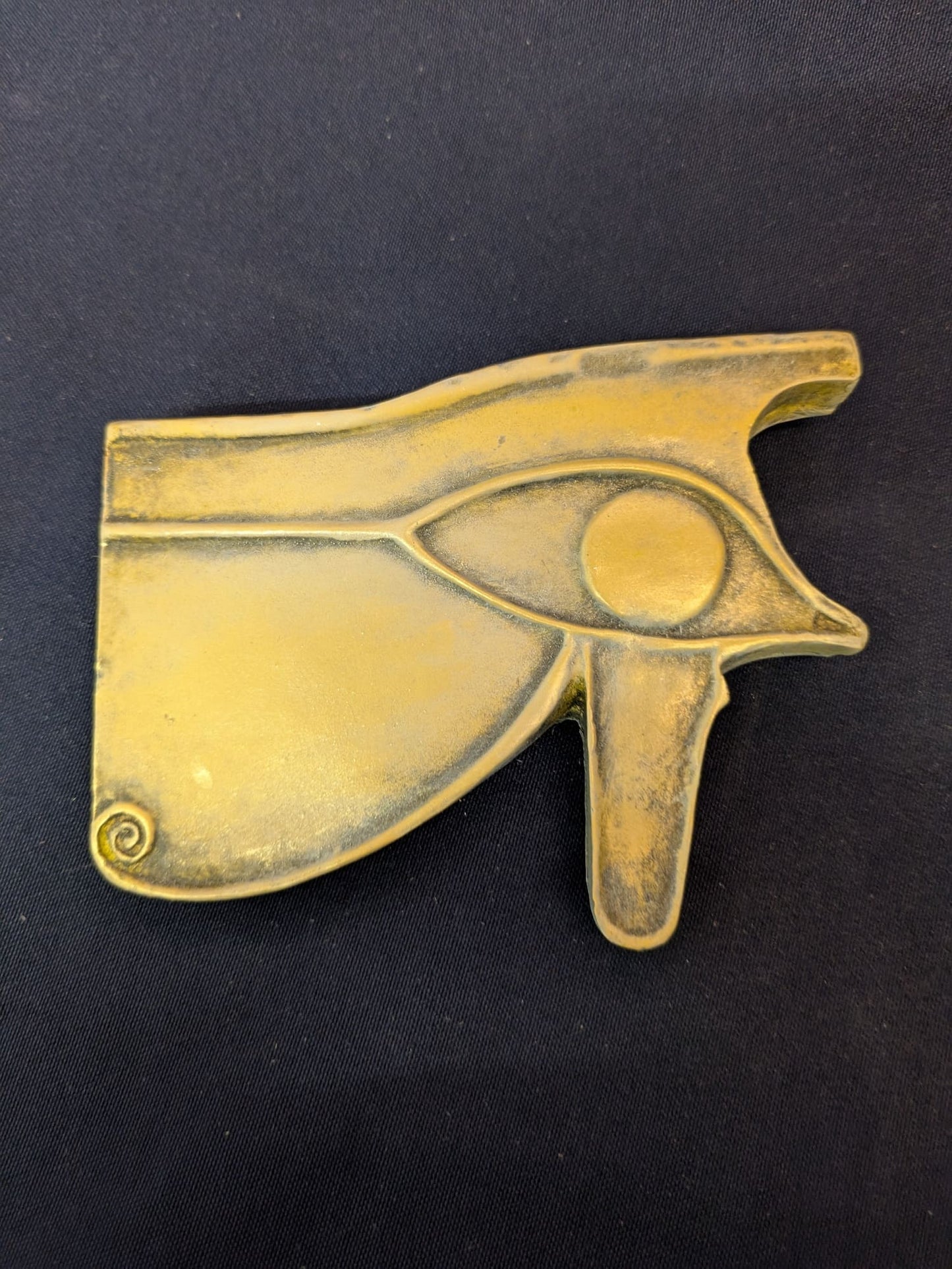 Oudjat (grand) – Jaune