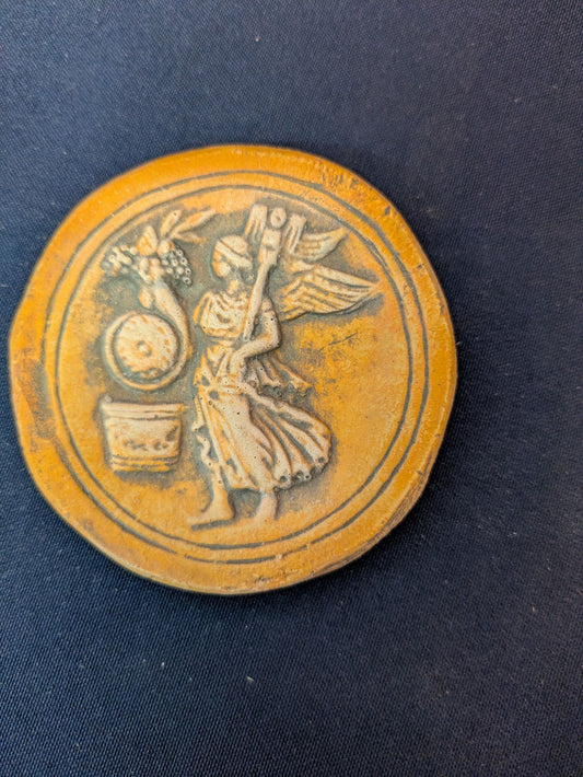 Victoire de Rome – Orangé