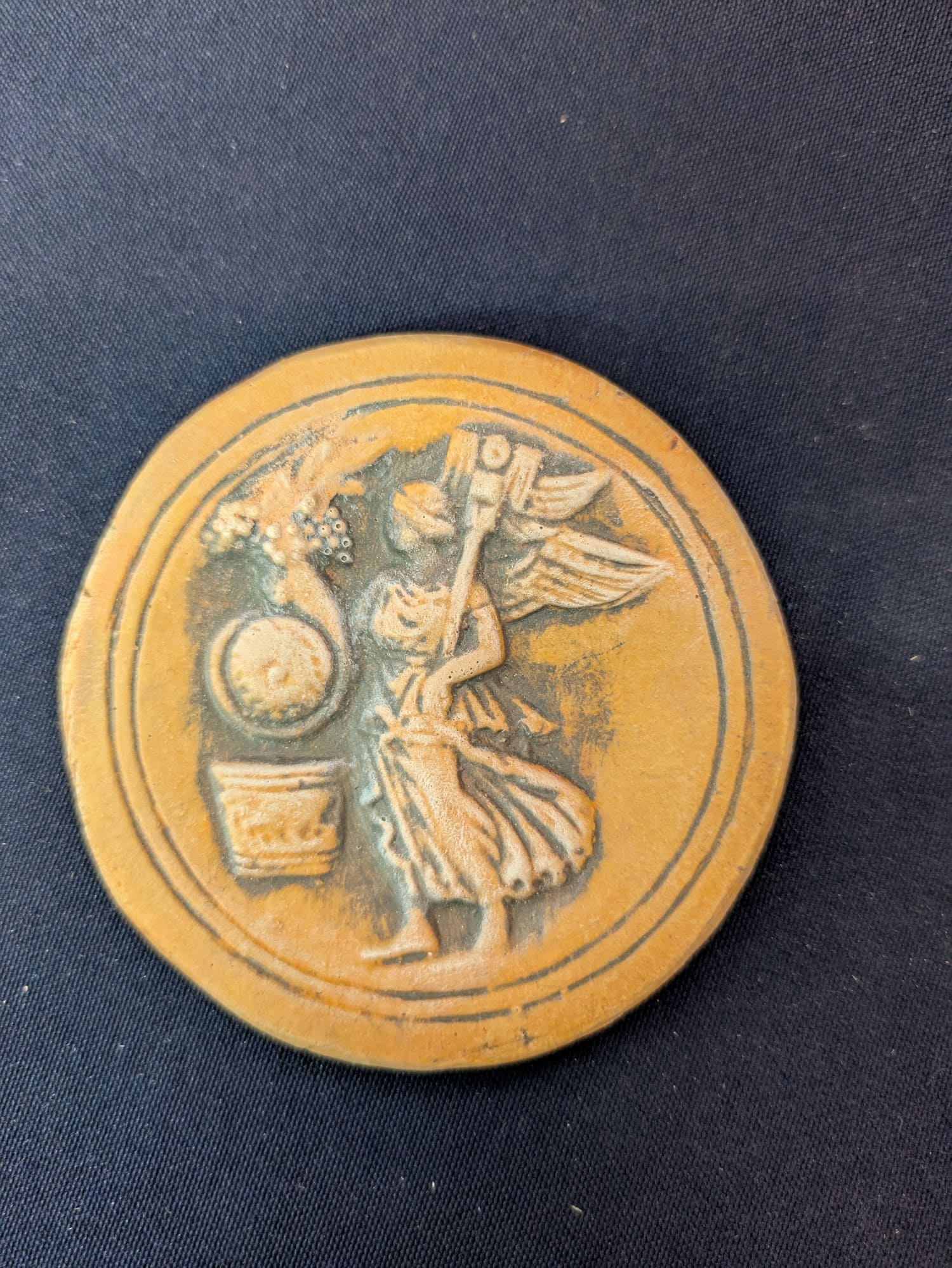 Victoire de Rome – Sable