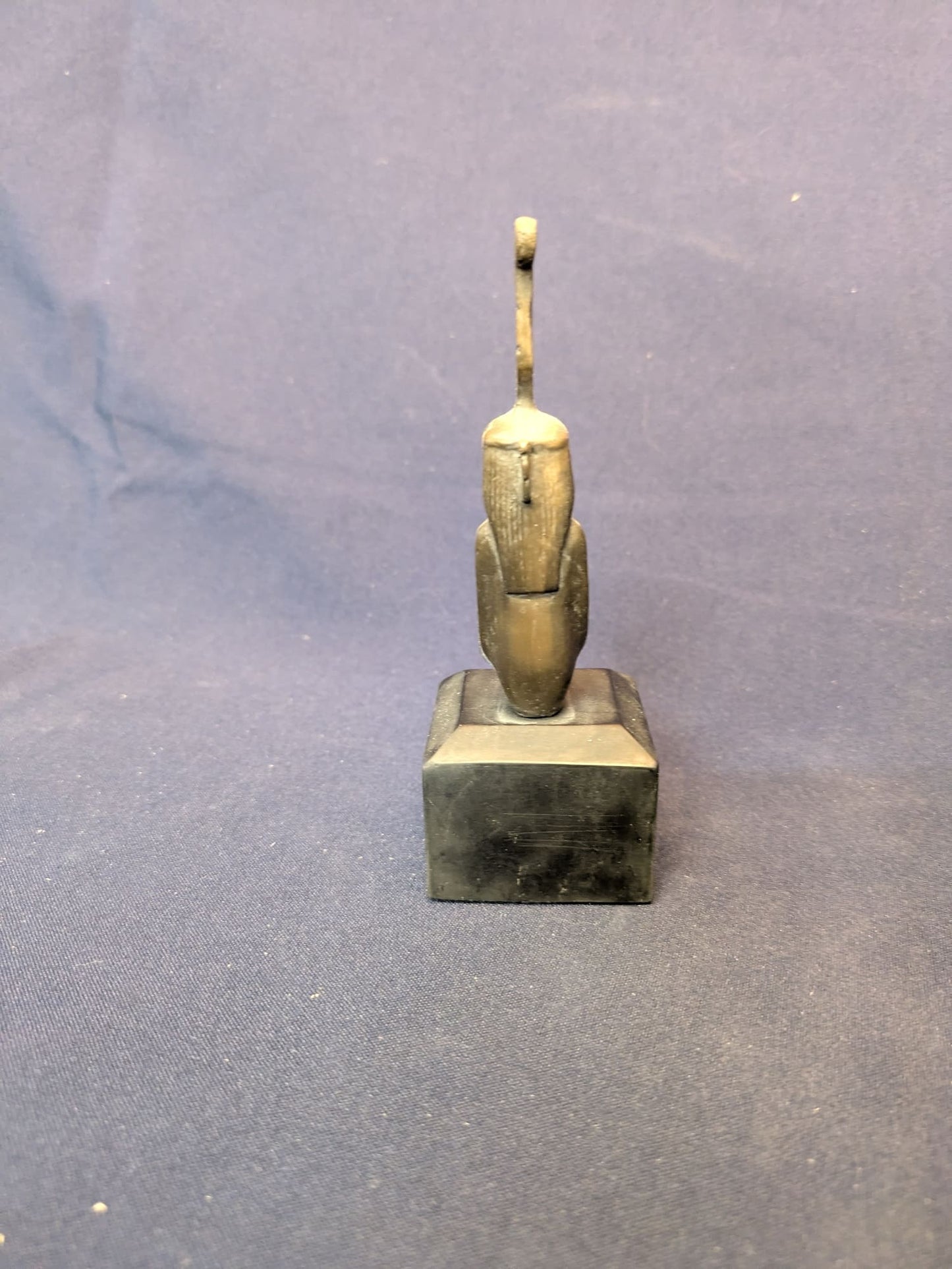 Maât – Bronze – vue B