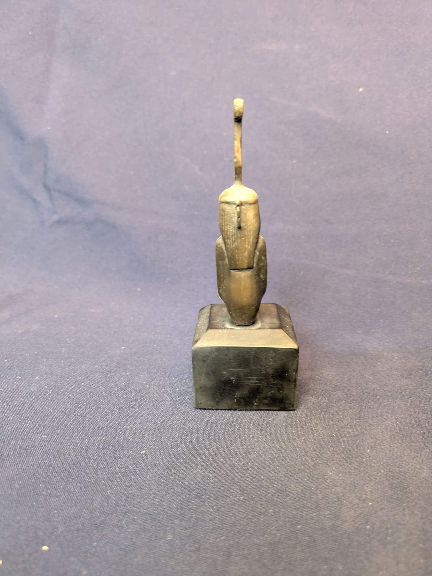 Maât – Bronze – vue B