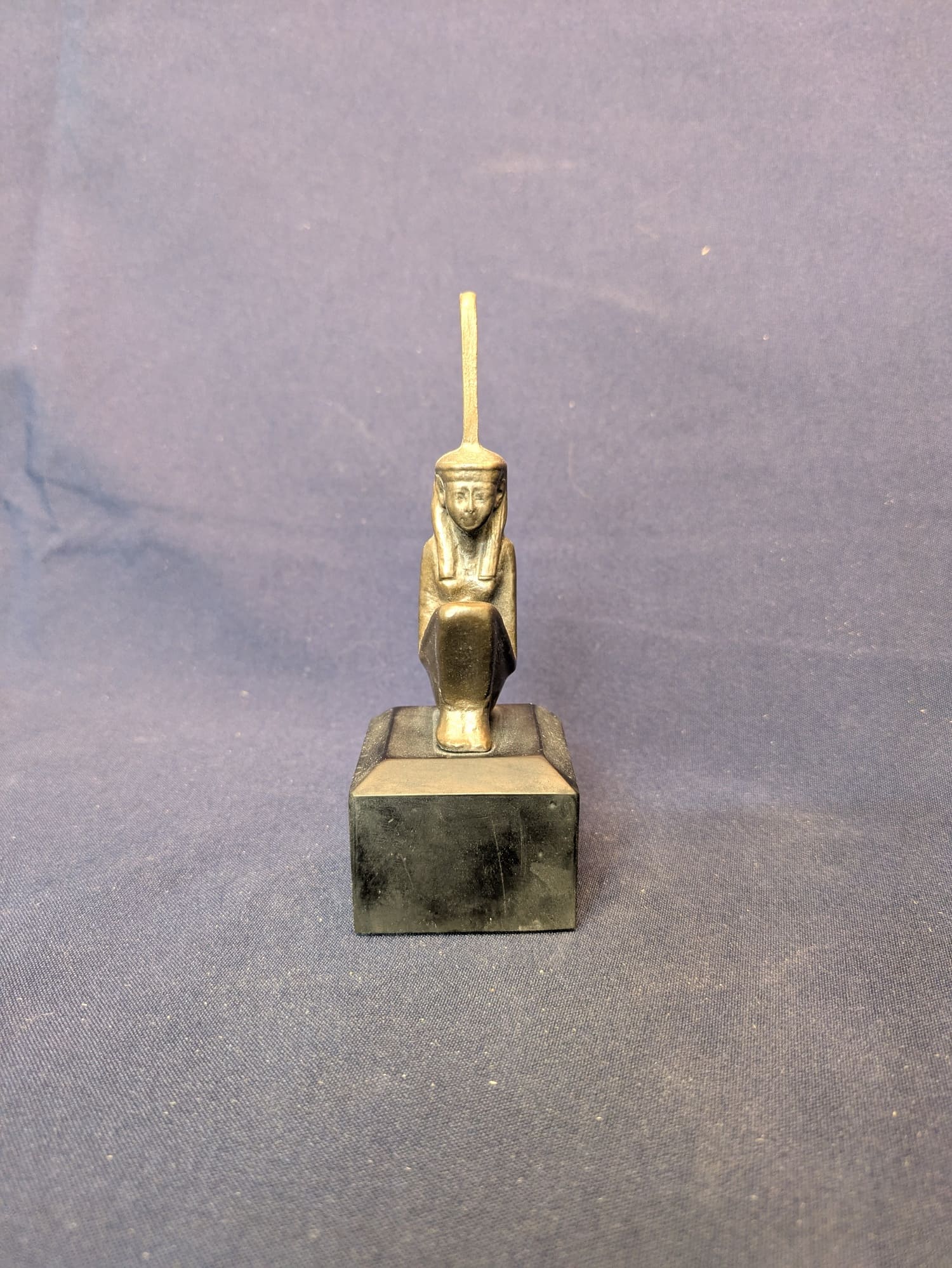 Maât – Bronze