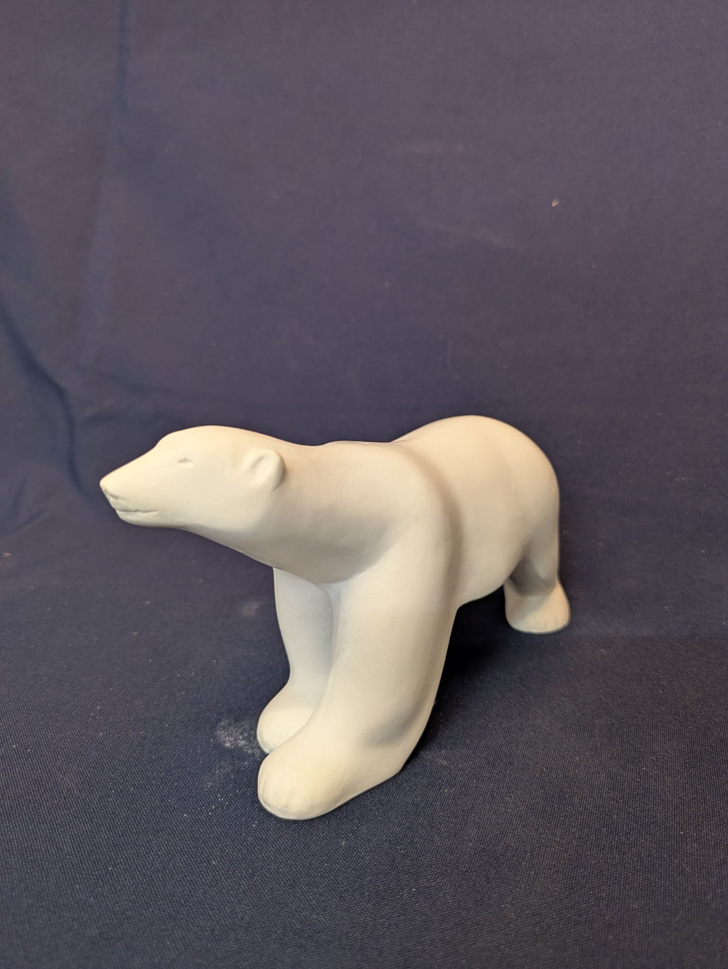 Ours – Blanc – vue A