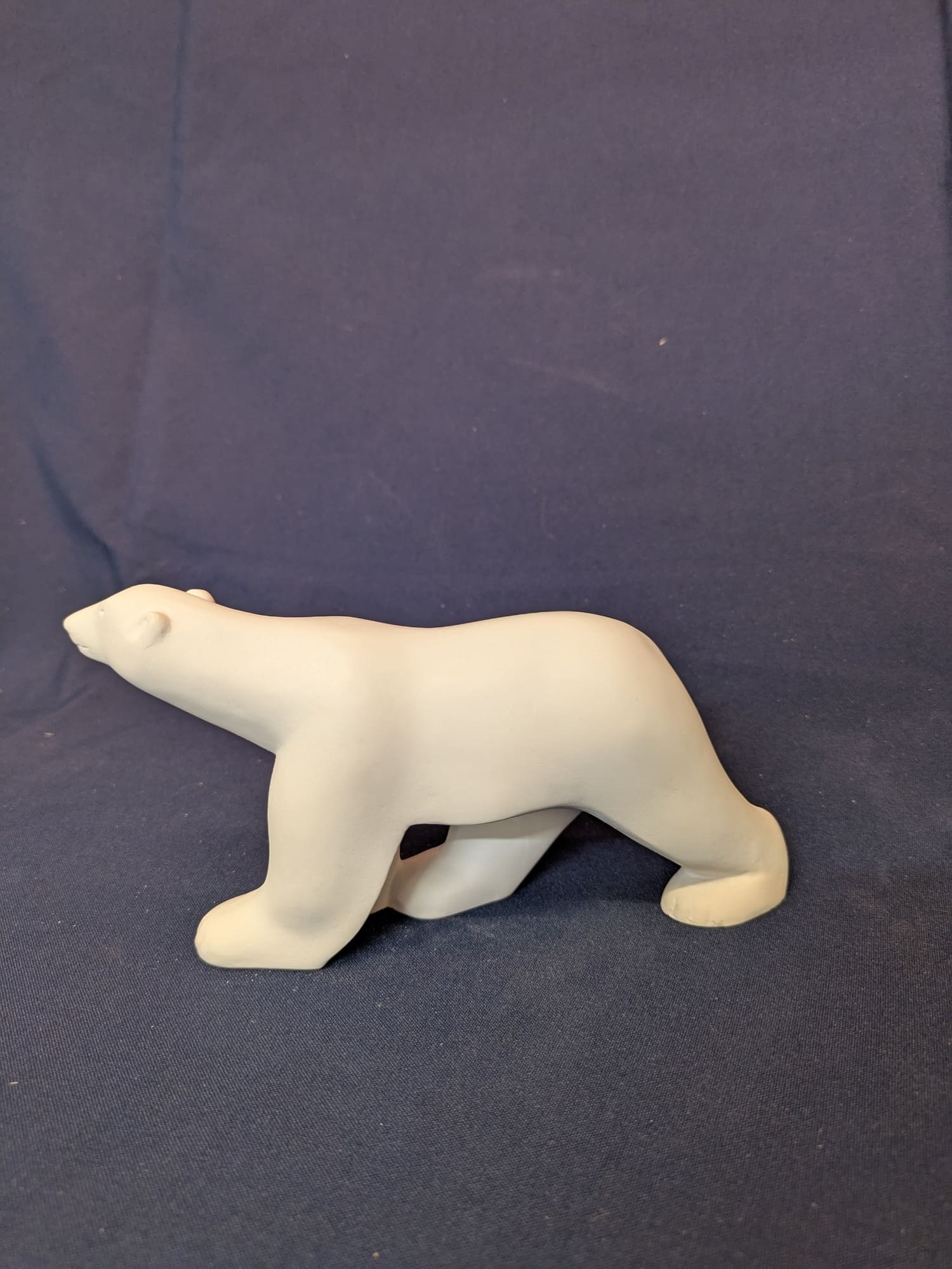 Ours – Blanc – vue B