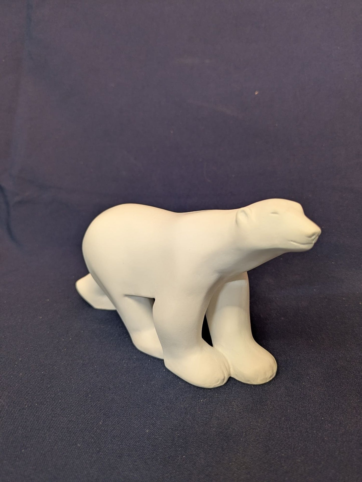 Ours – Blanc