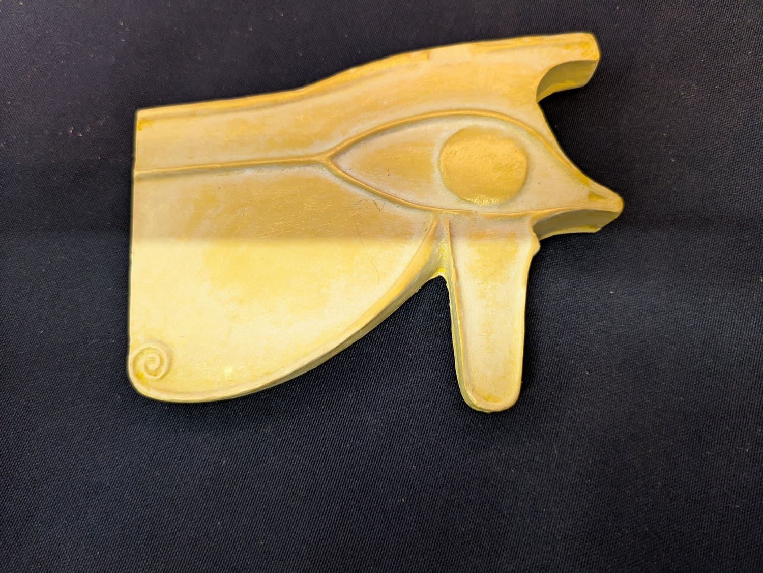 Oudjat (grand) – Jaune