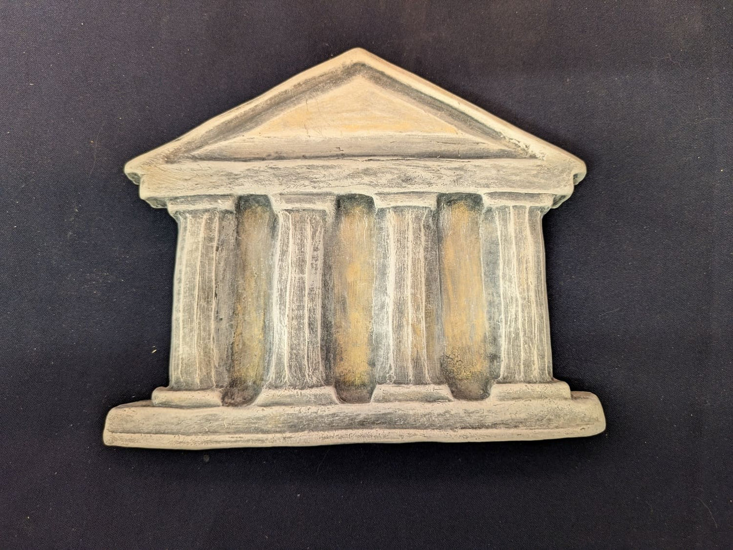 Temple – Gris foncé