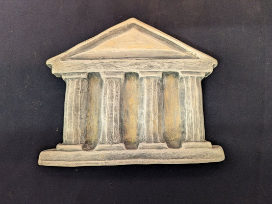 Temple – Gris foncé