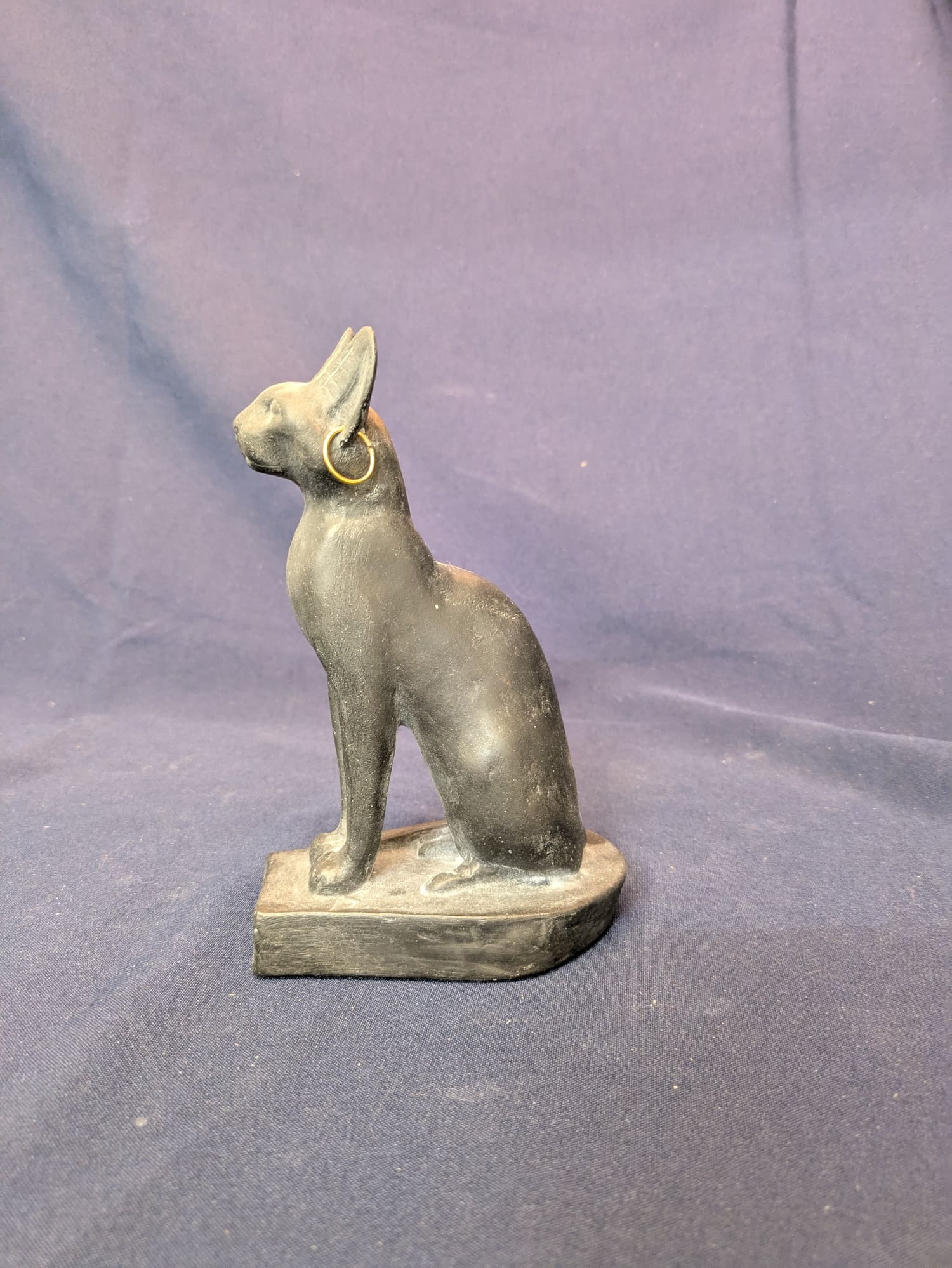 Bastet – Noir – vue A