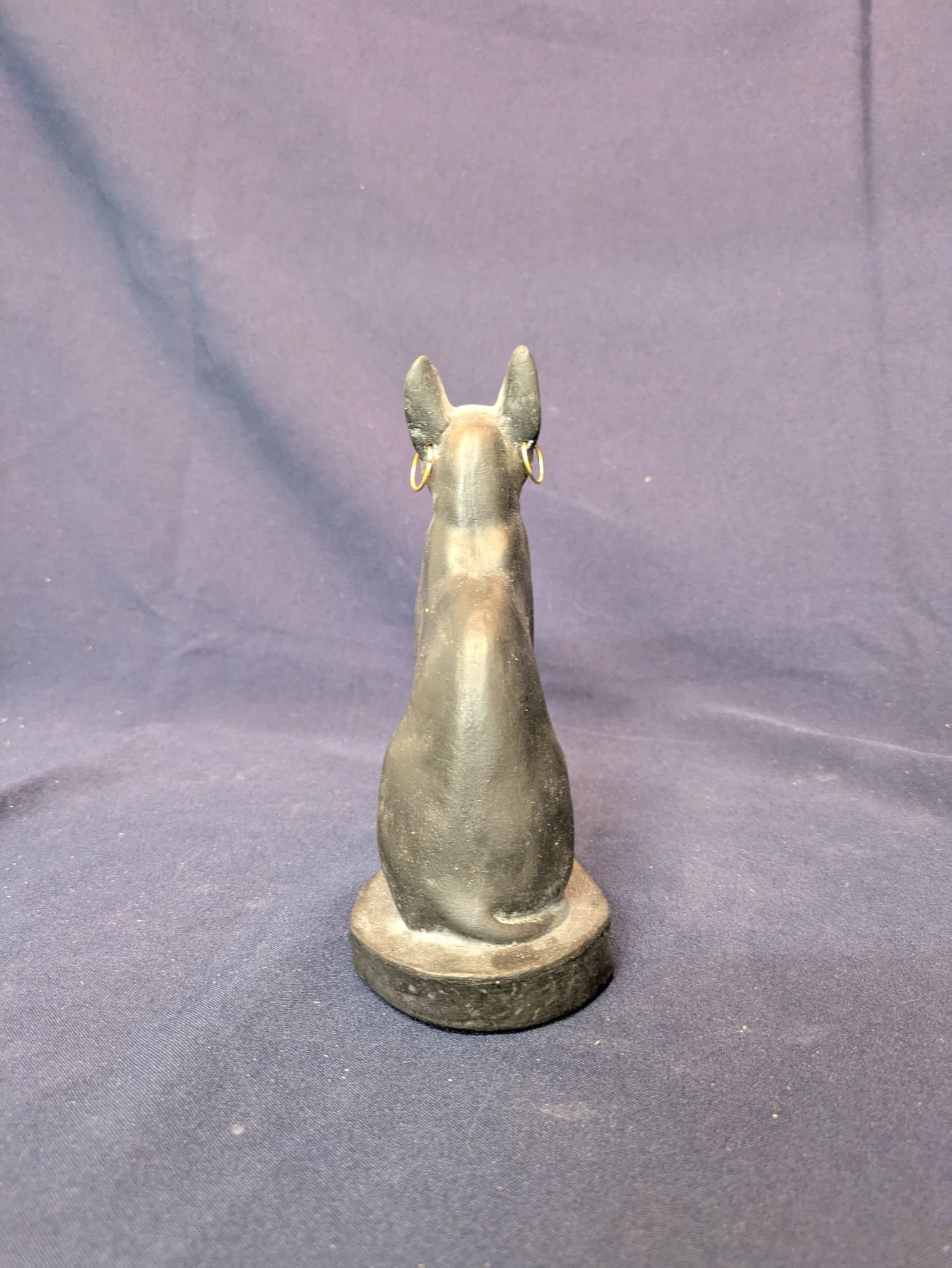 Bastet – Noir – vue B