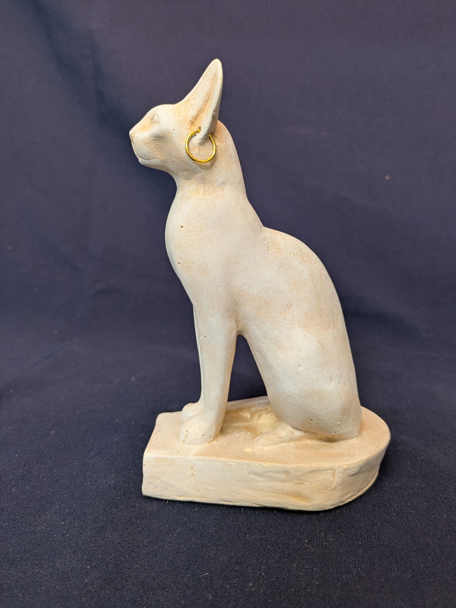 Bastet – Beige – vue A