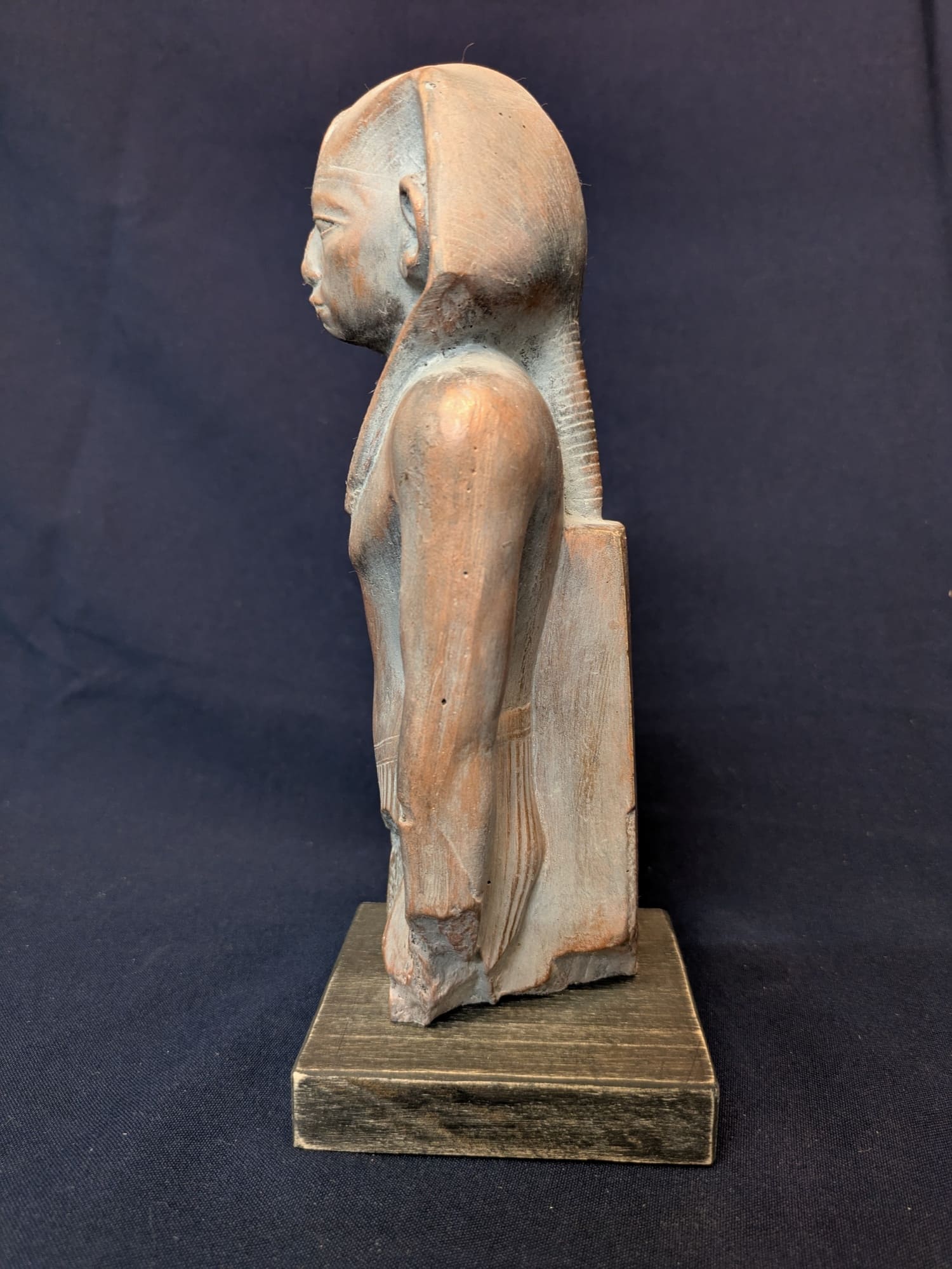 Sésostris III – Cuivre – vue A