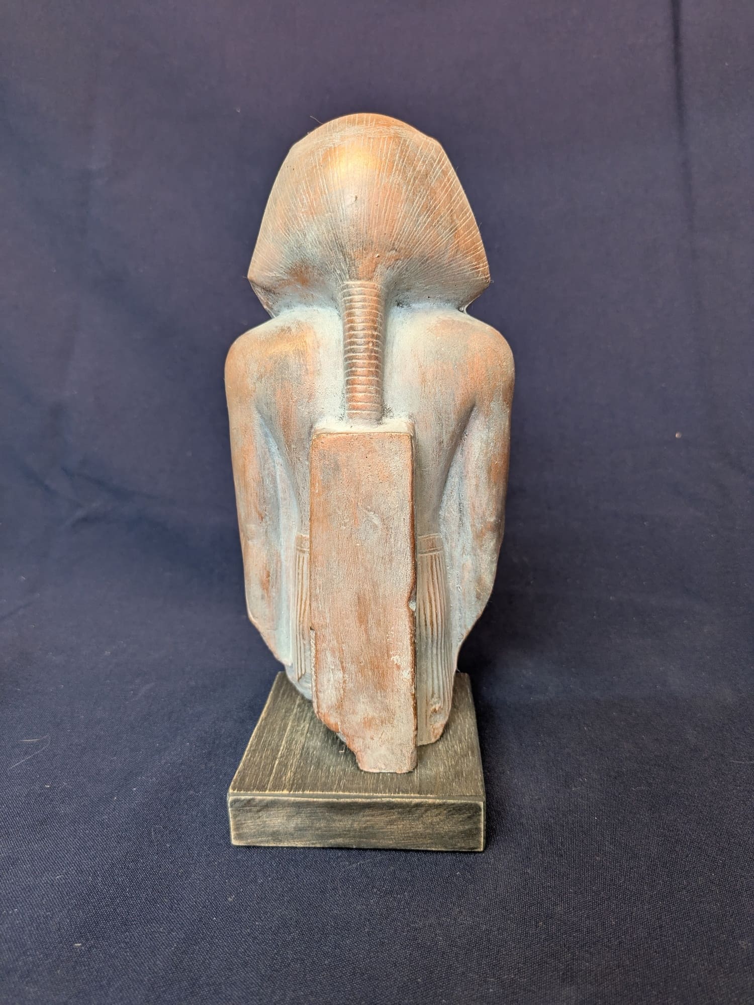Sésostris III – Cuivre – vue B