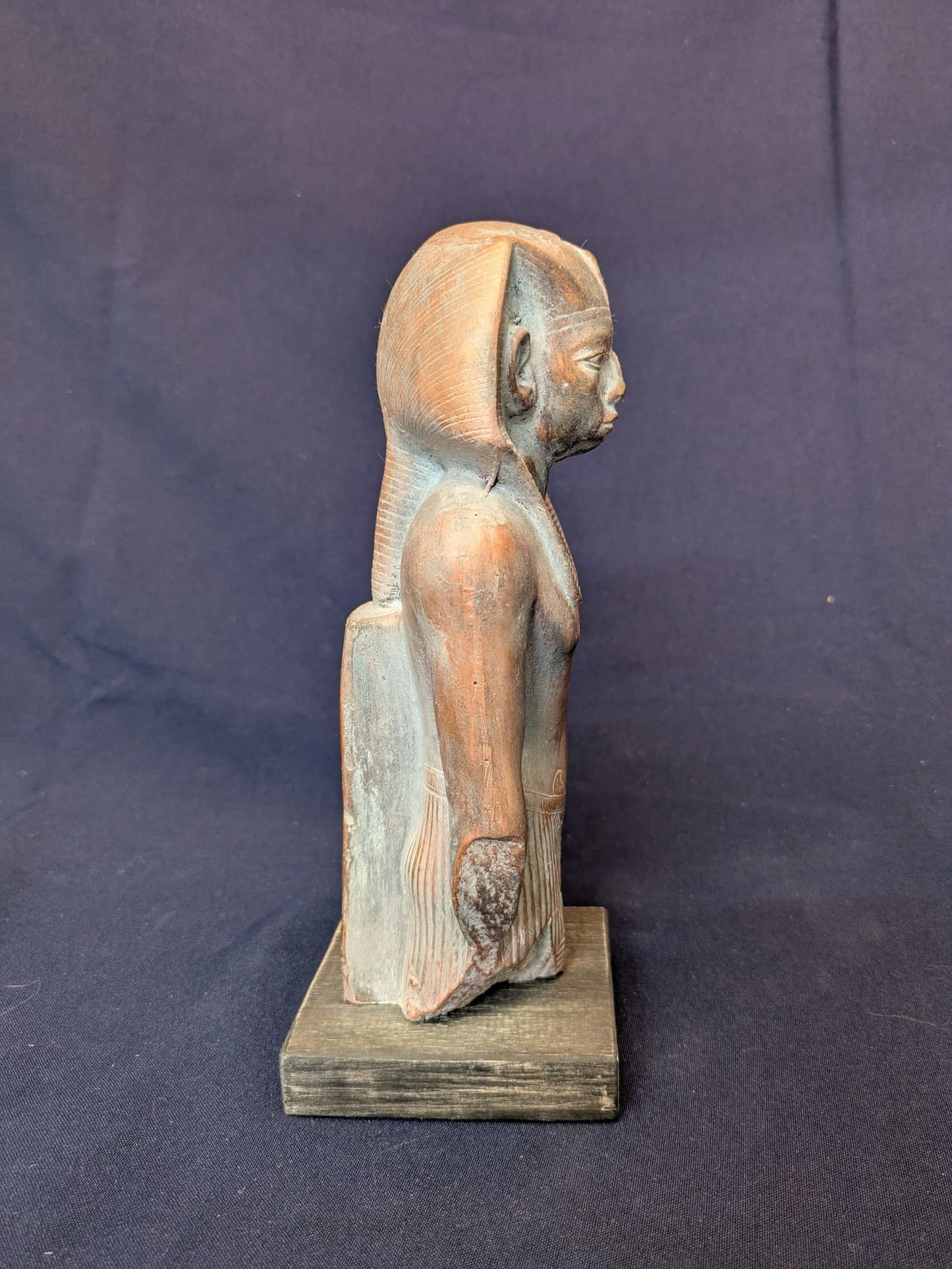 Sésostris III – Cuivre – vue C
